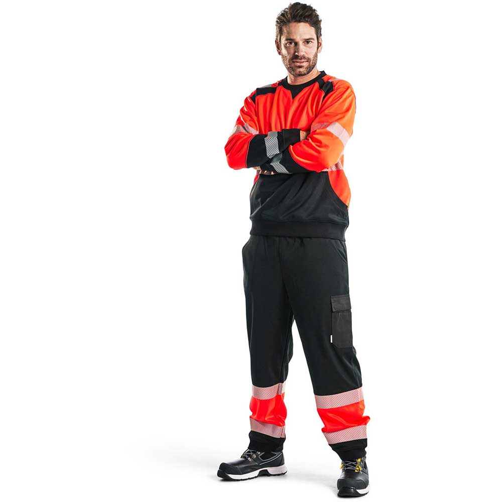 Varselbyxa sweatshirt kl. 1