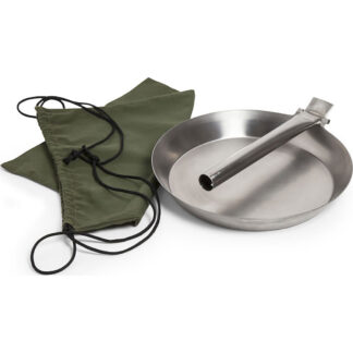 Hopfällbar Stekpanna