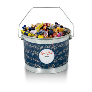 Målarhink med godis 1,4 kg