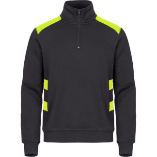Ambition Half Zip Visib