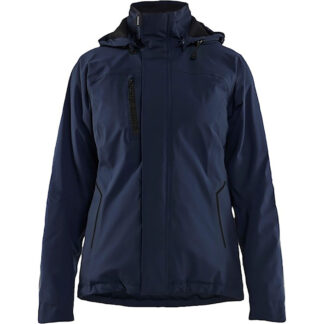 Funktionsjacka Lättfodrad Dam