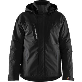 Lättfodrad Funktionsjacka Herr