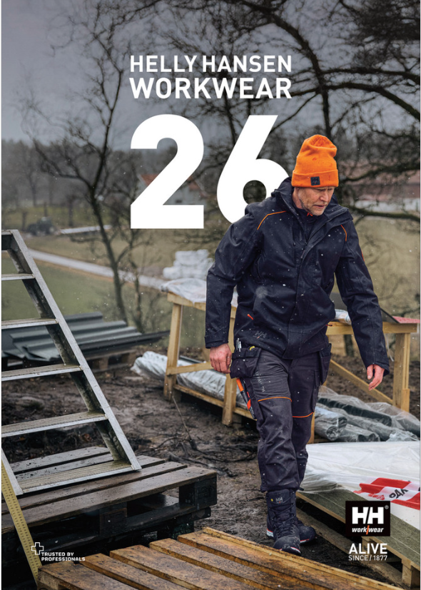 Helly Hansen Katalog