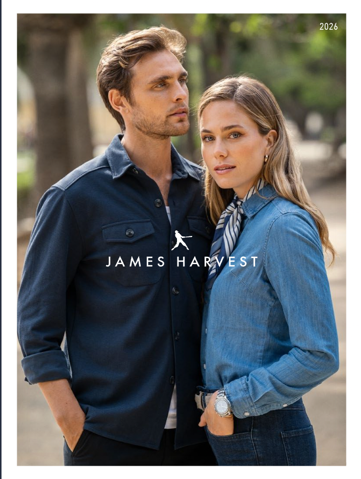 James Harvest Katalog