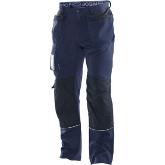 Fast dry Arbetsbyxa med hölsterfickor