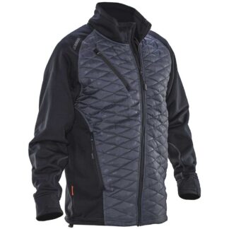 Vadderad jacka Jobman