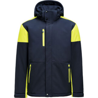 Printer Prime Padded Softshell Cobalt