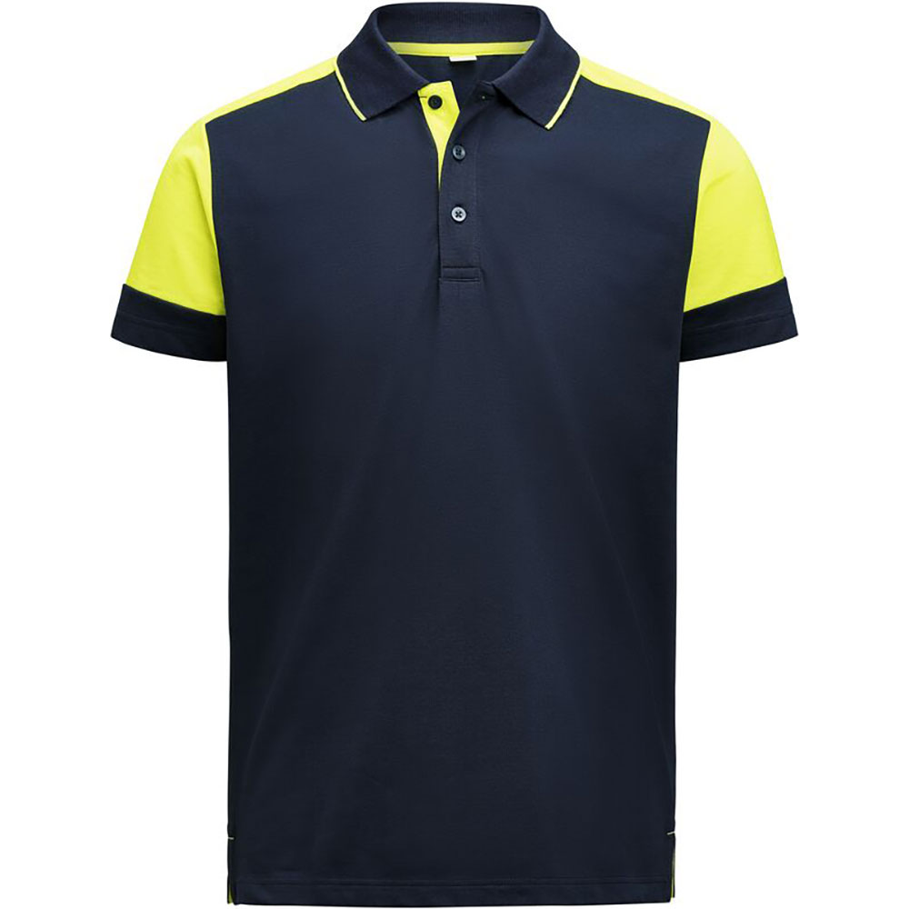 Printer Prime Polo Cobalt