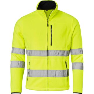 4642 Fleece Hi-Vis