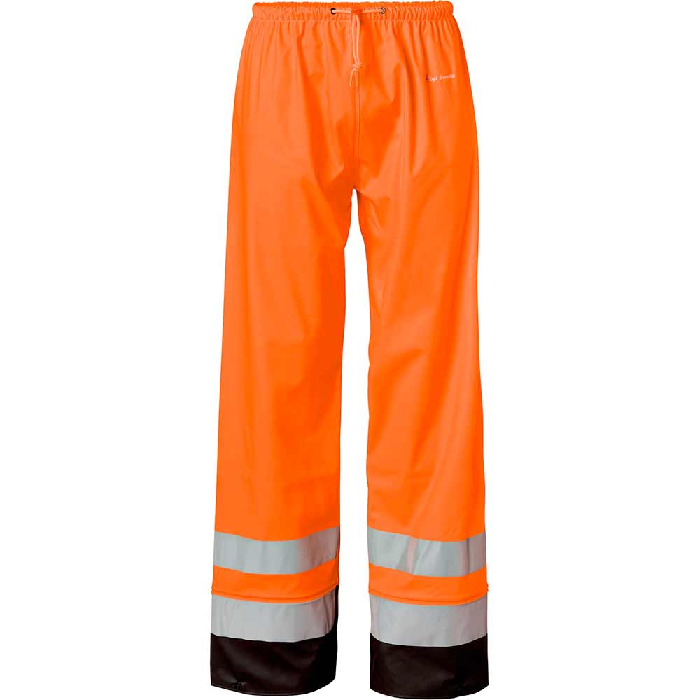 182 Rain Trousers Hi-Vis