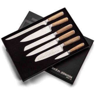 6-pack Knivar Acacia