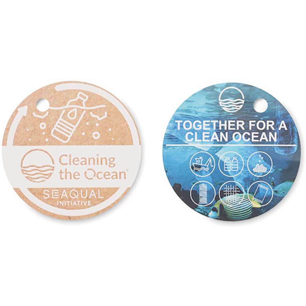 WAVE SEAQUAL® hamamhandduk 100x170 cm