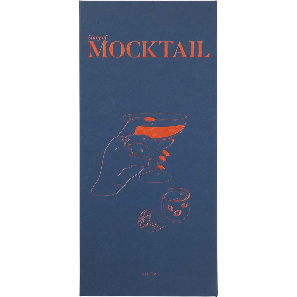 VINGA Story of mocktail