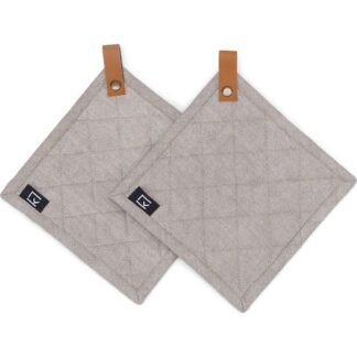 2-pack Grytlapp Kosta Linnewäfveri