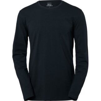 T-shirt Leo L/S Stretch Herr