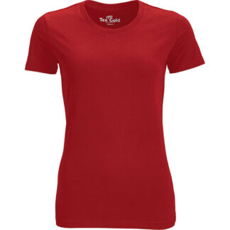 Ladies Round Neck Tee