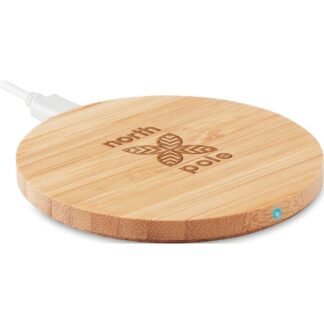 Rundo trådlös laddare