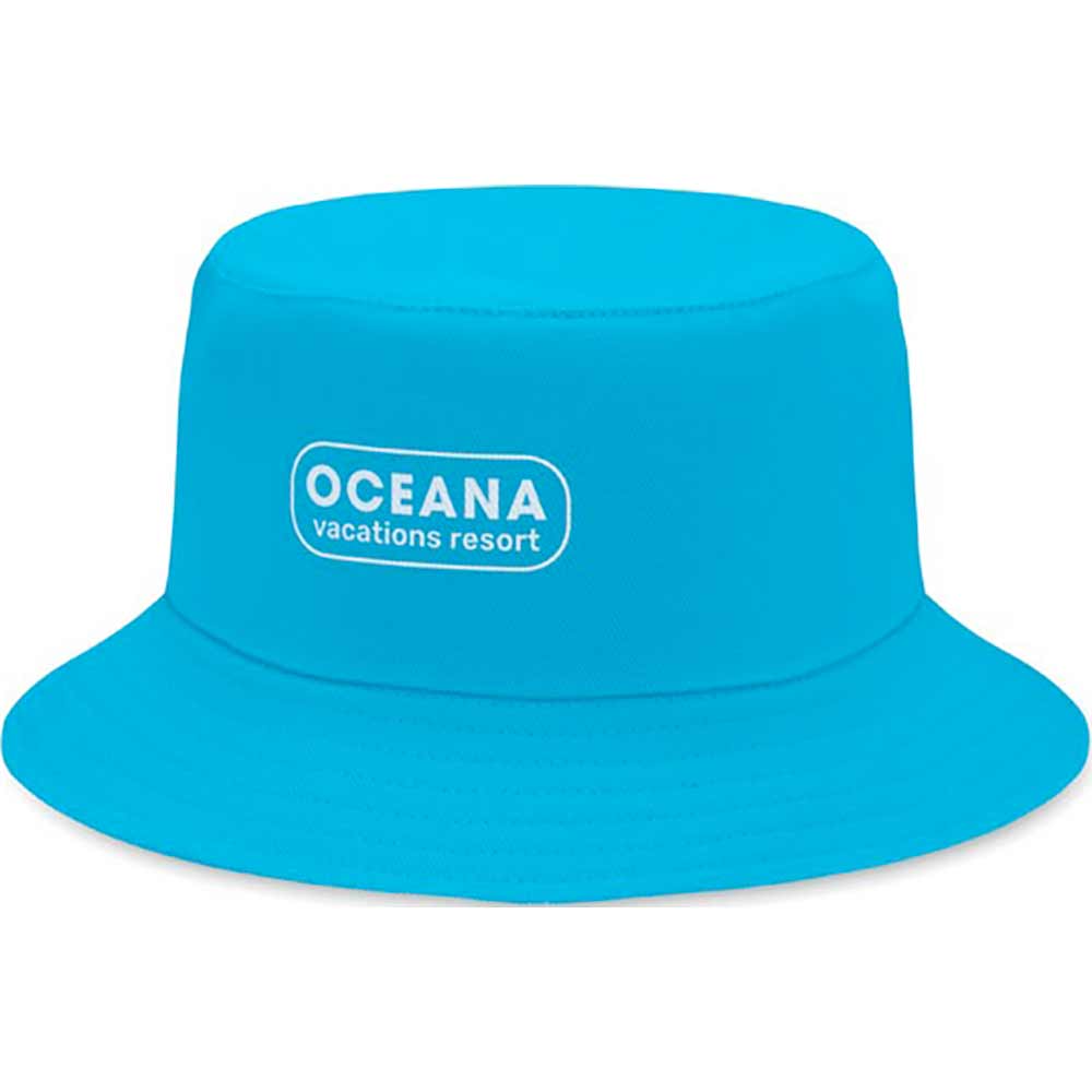 MONTI Solhatt i borstad bomull