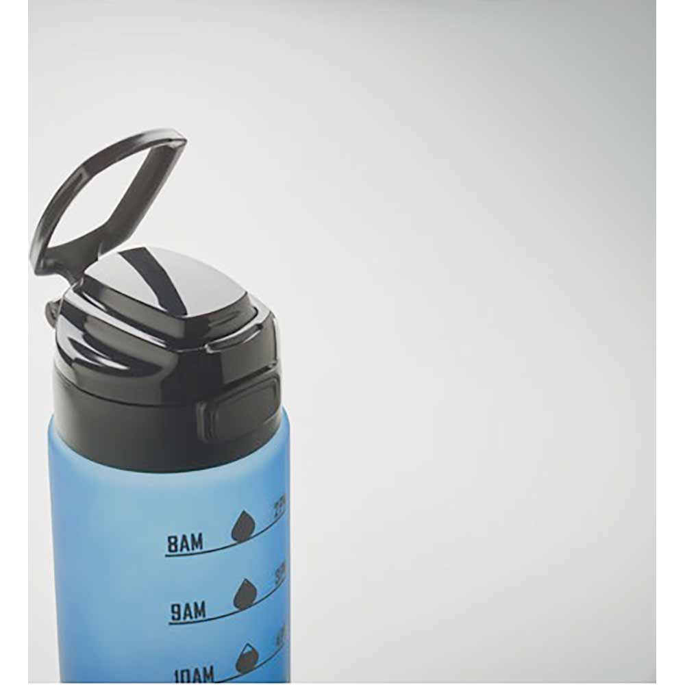 LEVEL Sportvattenflaska RPET 1L