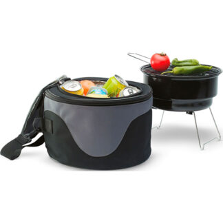 BBQ set med grill