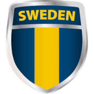 Transfermärke Sköld