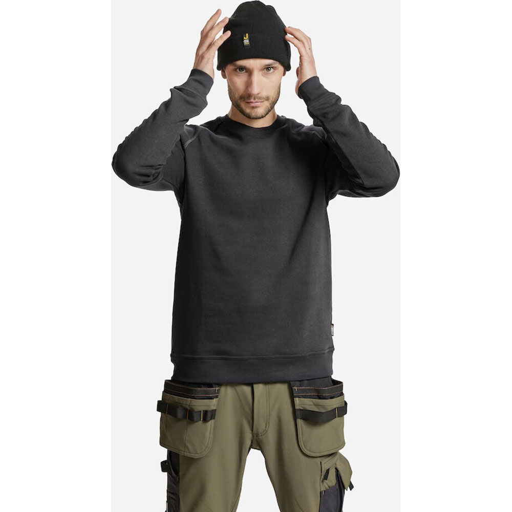 Jobman Sweatshirt Oxygen