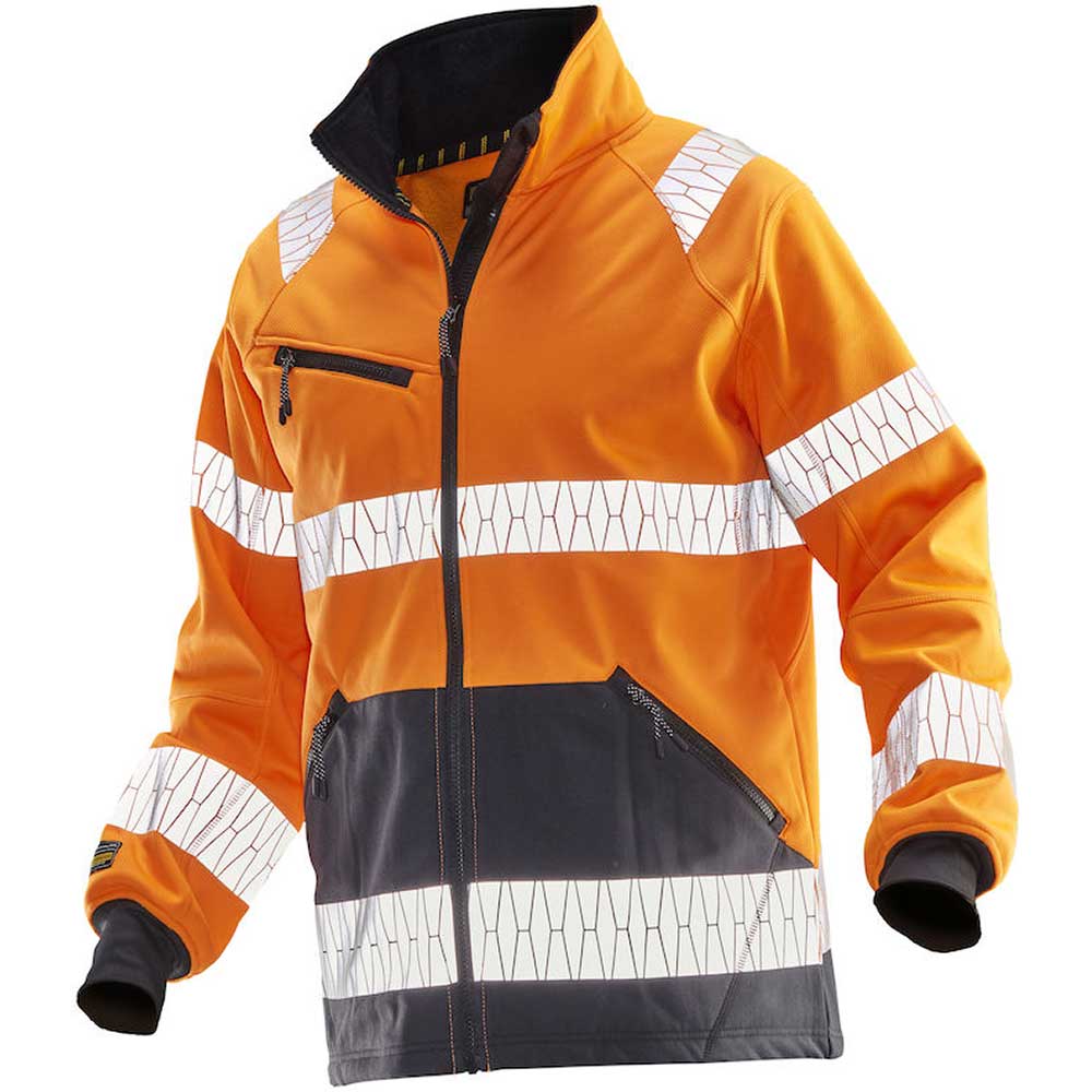 Jacka Windblocker Varsel