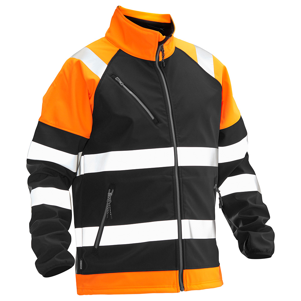 Softshell Jacka 5125 Varsel