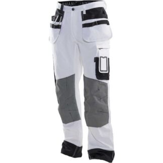 Målarbyxa med hölsterfickor