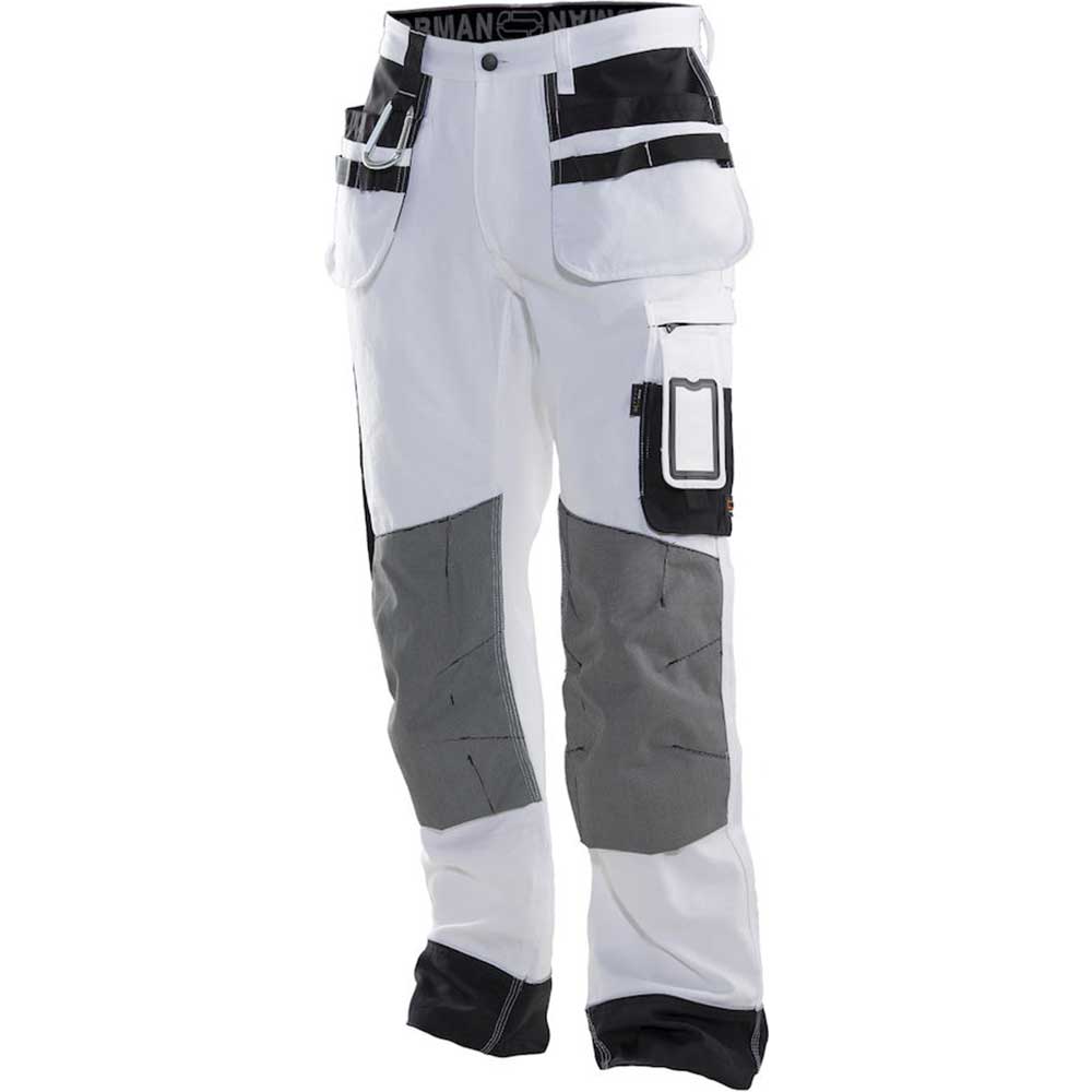 Målarbyxa med hölsterfickor