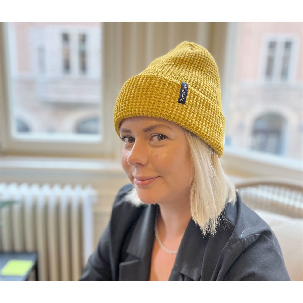 Mössa Våfflan