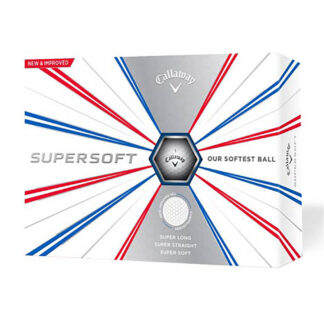 Callaway Supersoft