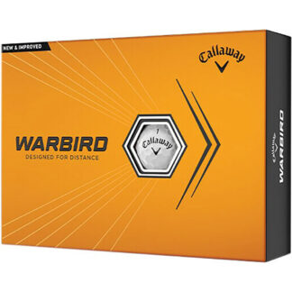 Golfboll Callaway Warbird