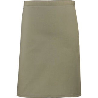 Mid-length apron Premier