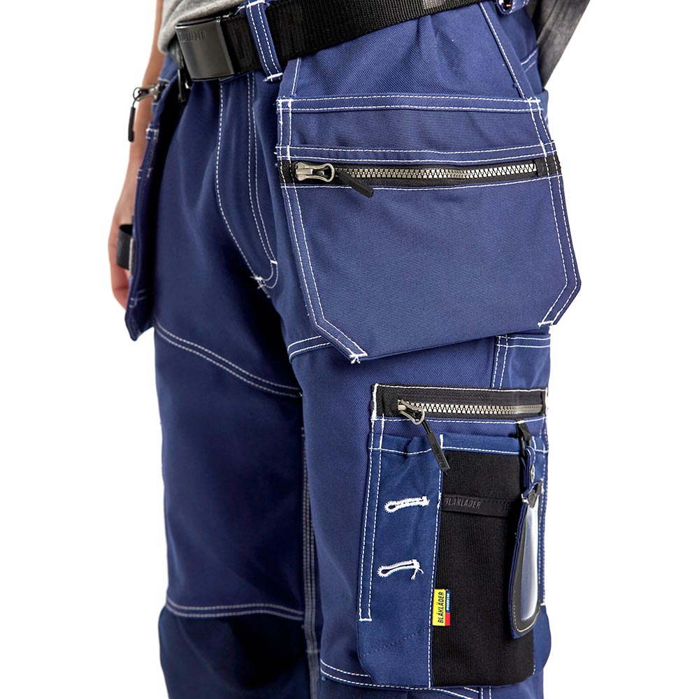 Hantverksbyxa 1790 med stretch