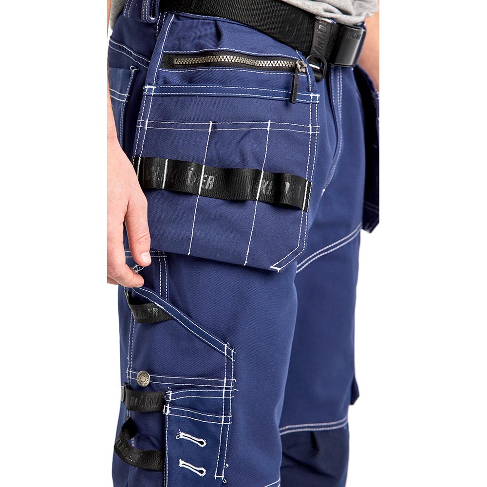 Hantverksbyxa 1790 med stretch