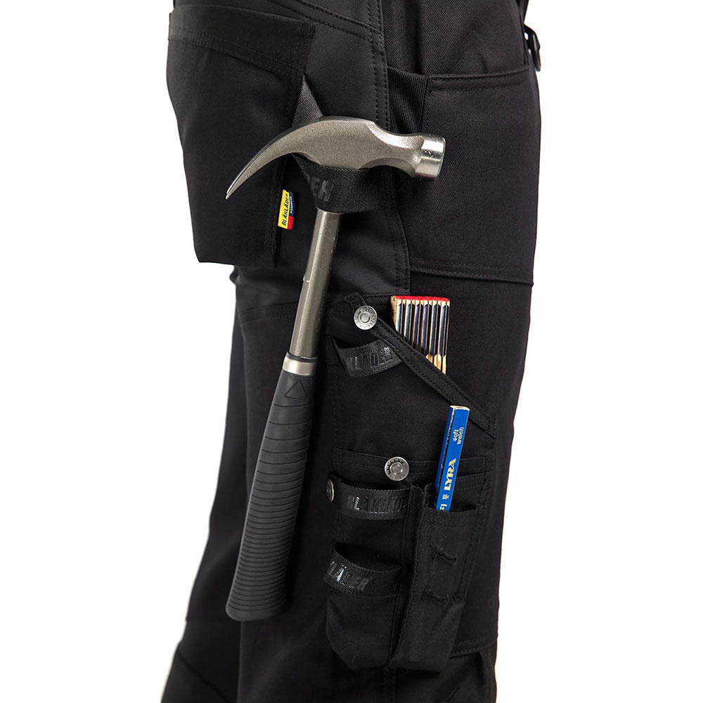 Hantverksbyxa 1790 med stretch