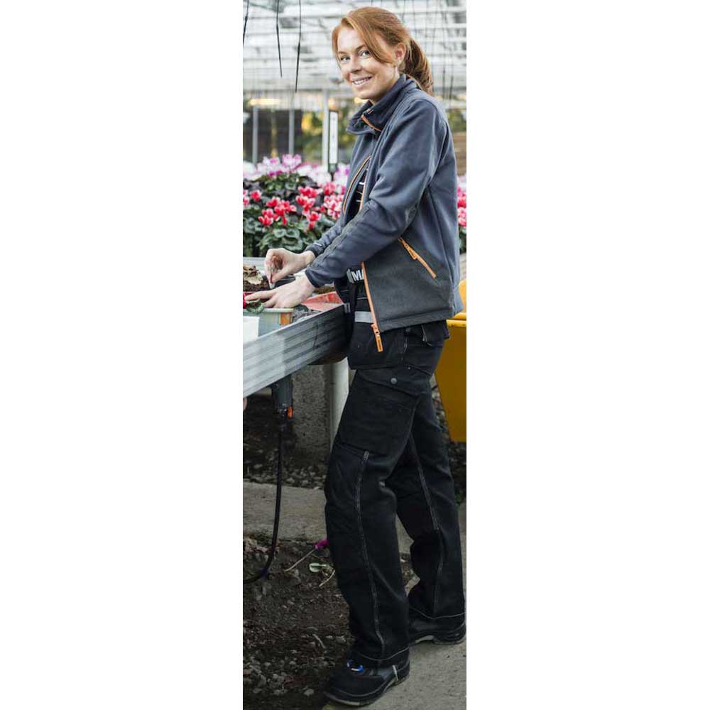 Hantverksbyxa Bomull Dam