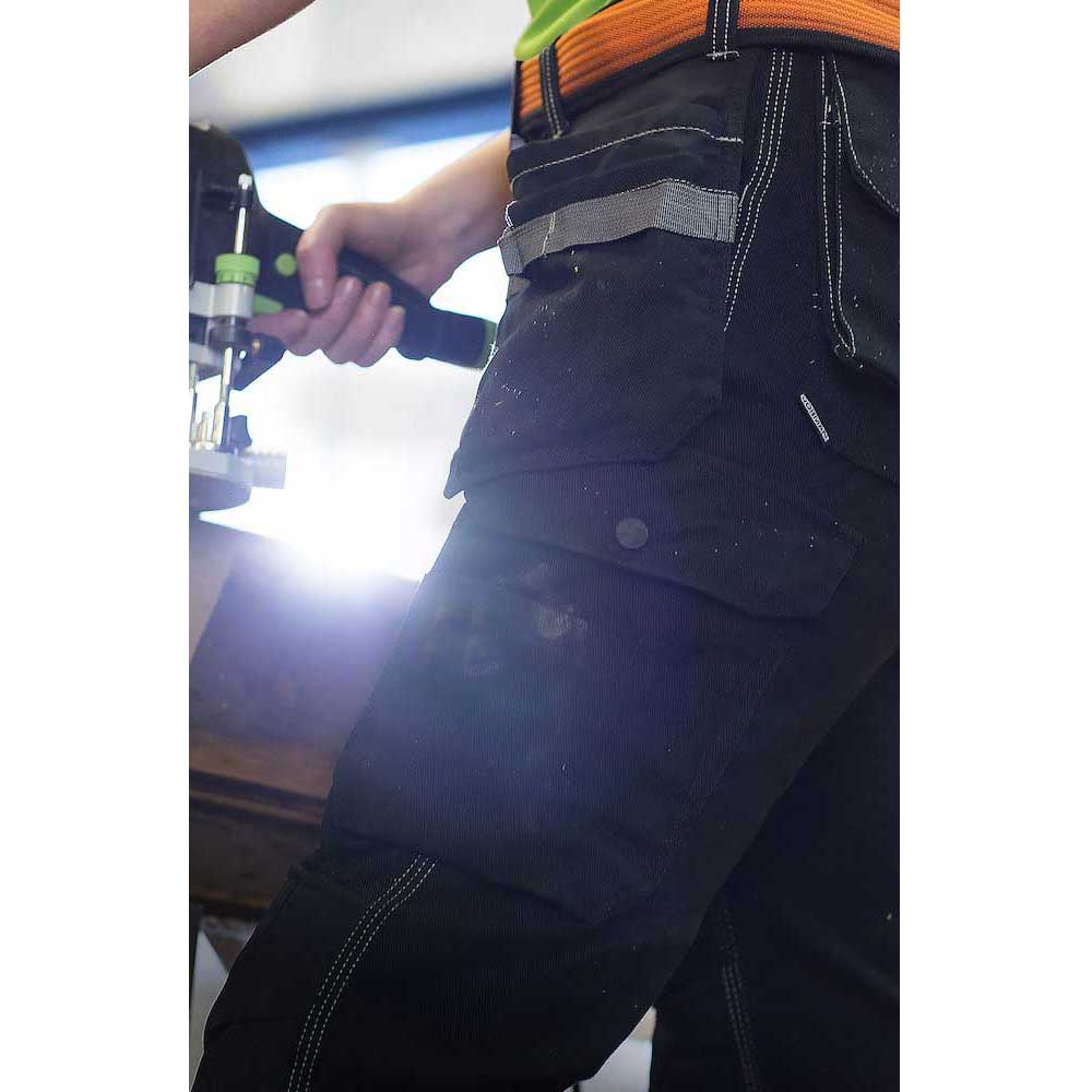 Hantverksbyxa Bomull Dam