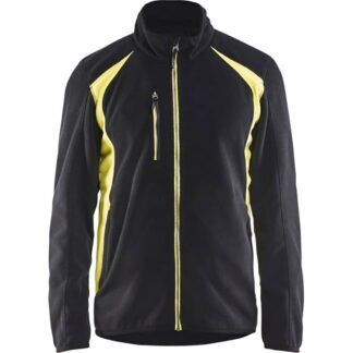 Fleecejacka Blåkläder