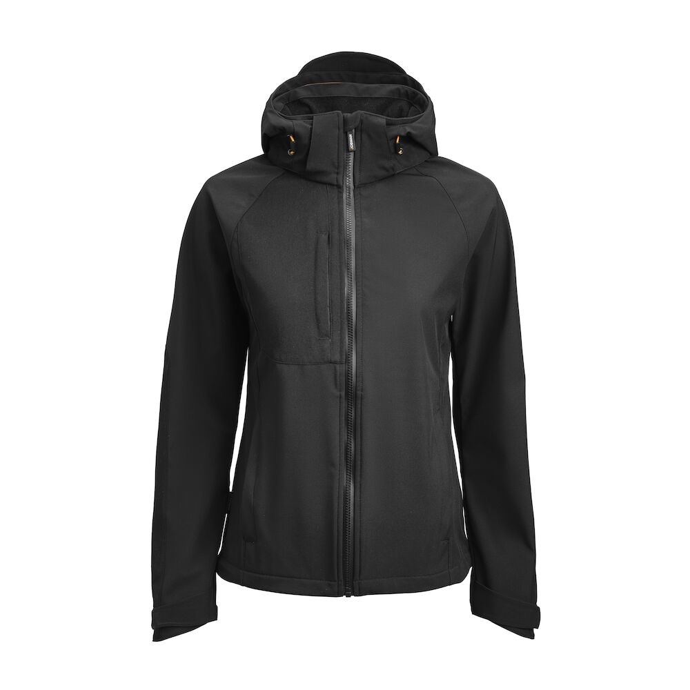 Jobman Softshell Jacka Oxygen Dam