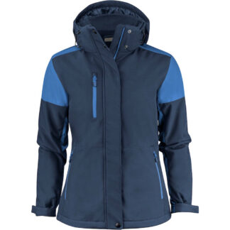 Printer Prime Lady Padded Softshell