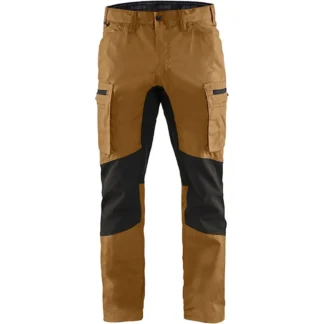 Servicebyxa med Stretch