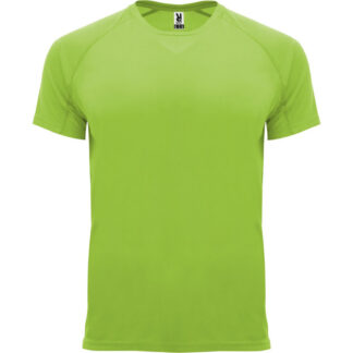 Bahrain kortärmad funktions T-shirt barn