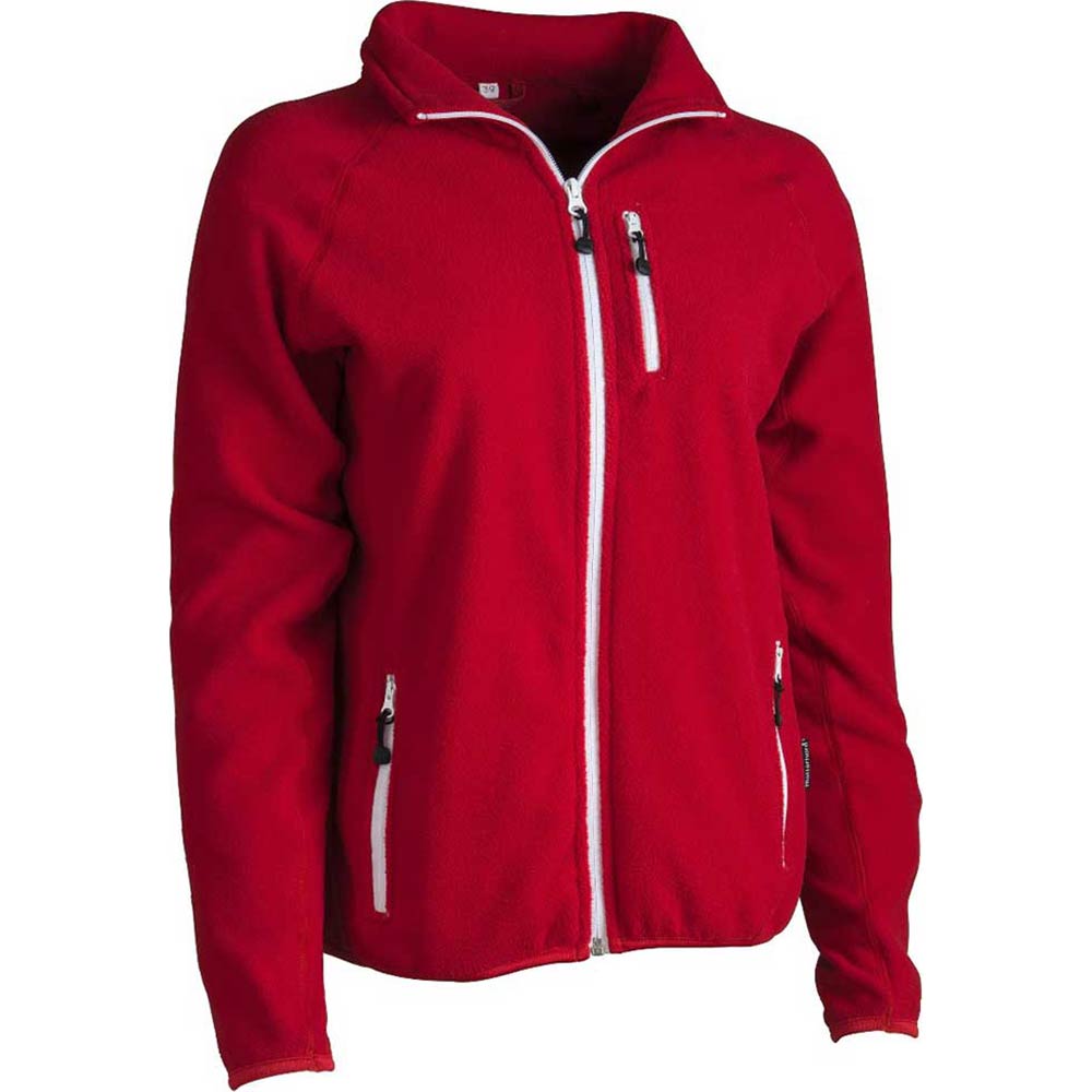 Microfleece jacka