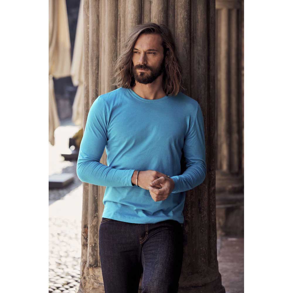 Clique Basic-T L/S Herr