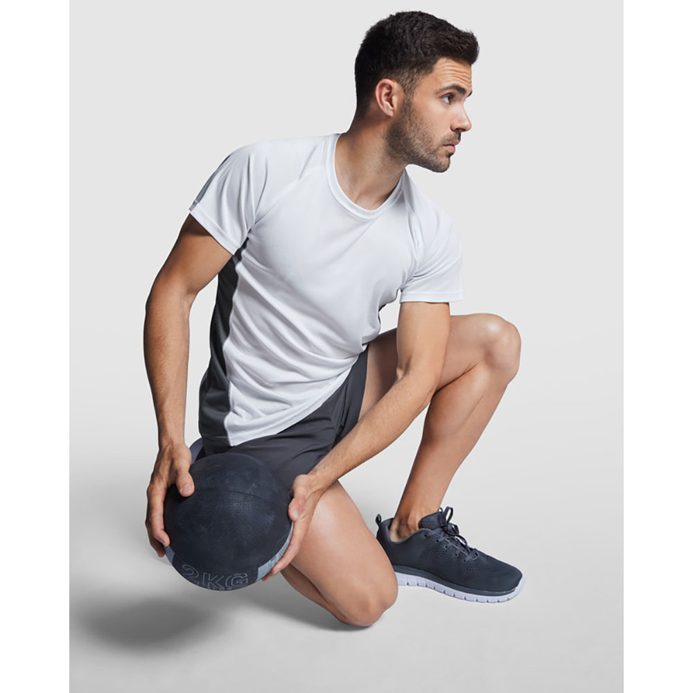 Shanghai T Shirt Sport herr