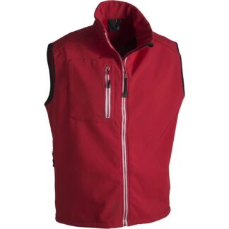 Mens Softshell Vest