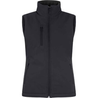 Padded Softshell Vest Ladies