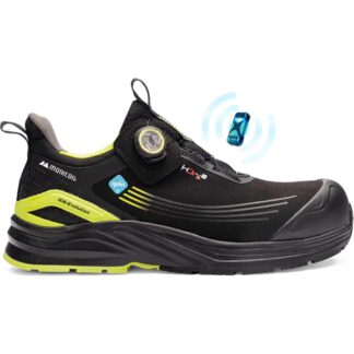 Monitor Safety Shoe
